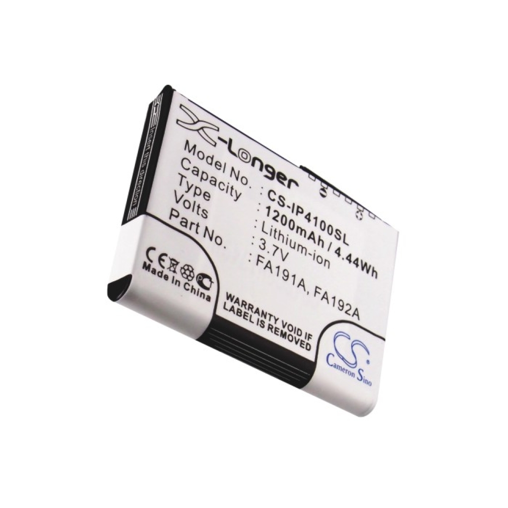 Tablette Batterie HP iPAQ h4150