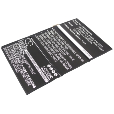 Compatible battery replacement for Apple 3H857,616-0586,616-0592,616-0593,616-0604...