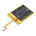 MP3, MP4, MP4, PMP Batterie Apple CS-IPD650SL