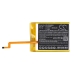 MP3, MP4, MP4, PMP Batterie Apple CS-IPD650SL