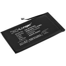 Kompatibler Ersatzakku für Apple A2431,A2479