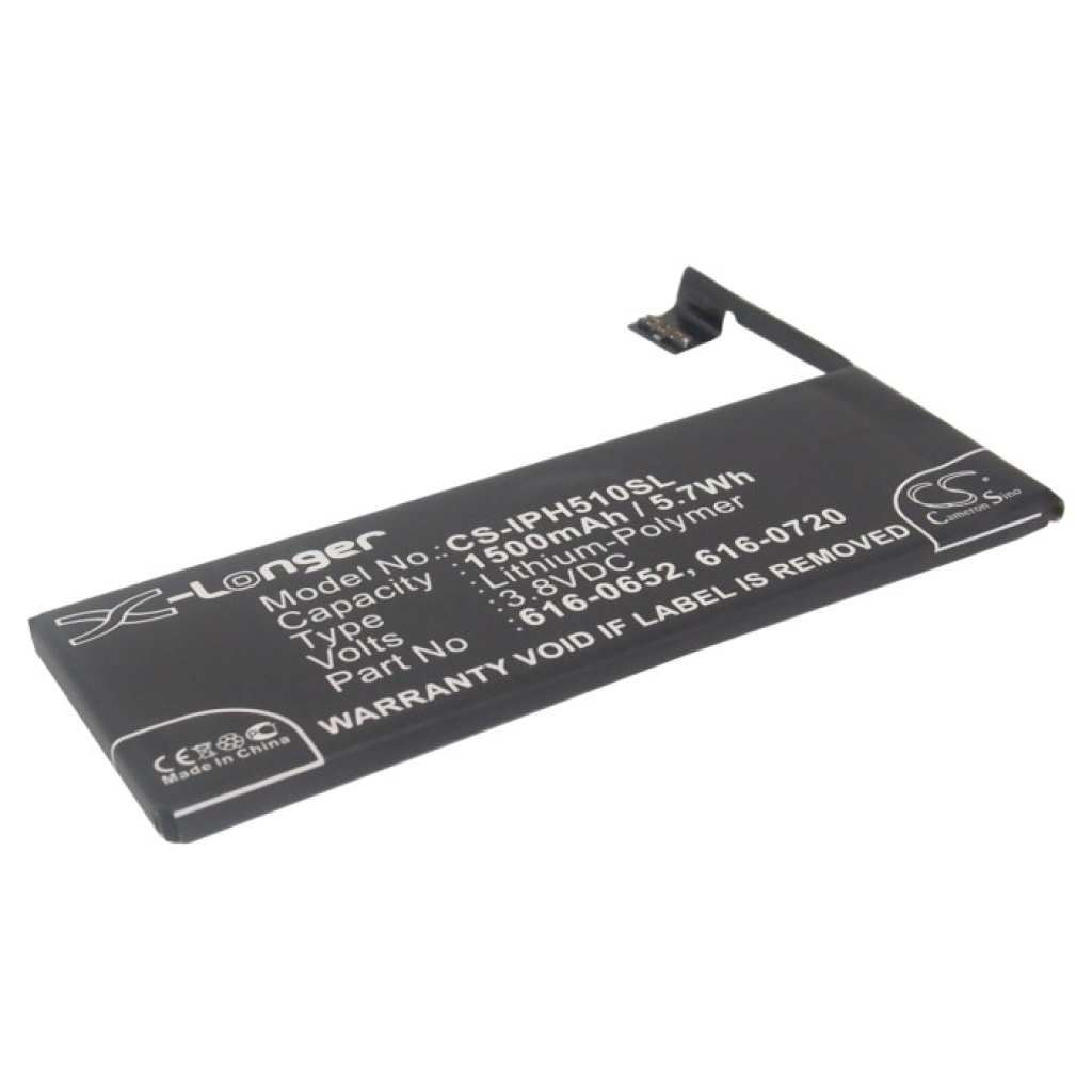 Batteries Remplace 616-0719