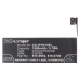 Batteries Remplace 616-0719