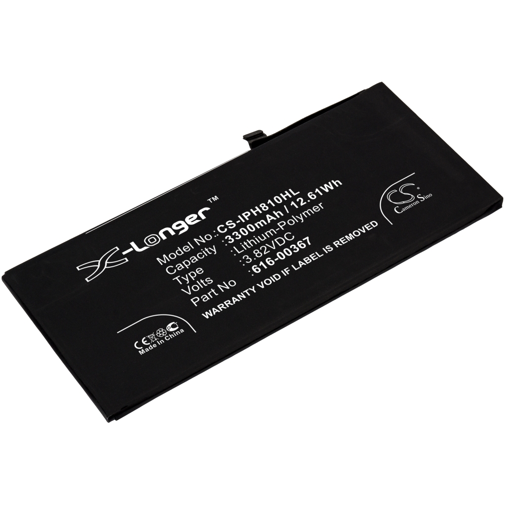 Batterie de téléphone portable Apple CS-IPH810HL