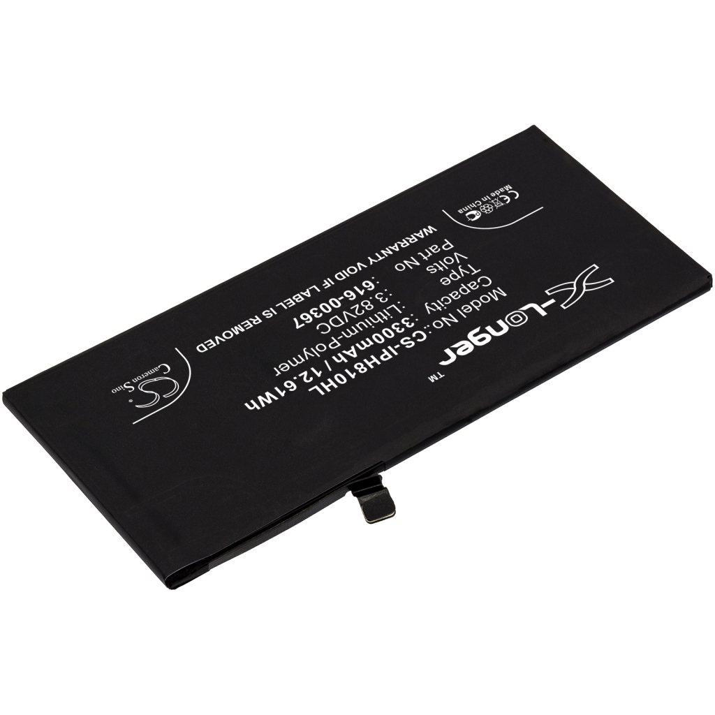 Batterie de téléphone portable Apple CS-IPH810HL