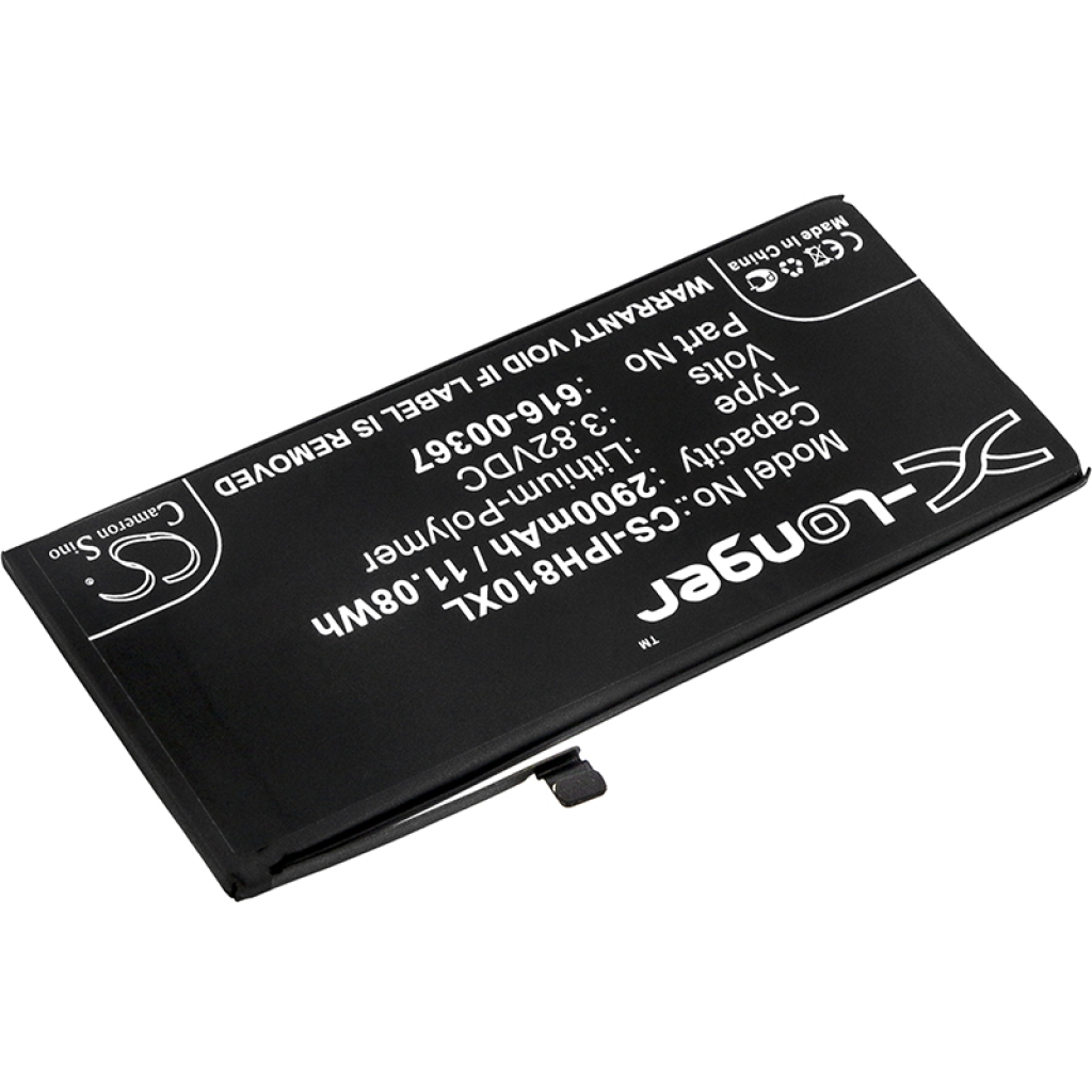 Batterie de téléphone portable Apple CS-IPH810XL