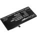 Batterie de téléphone portable Apple CS-IPH810XL