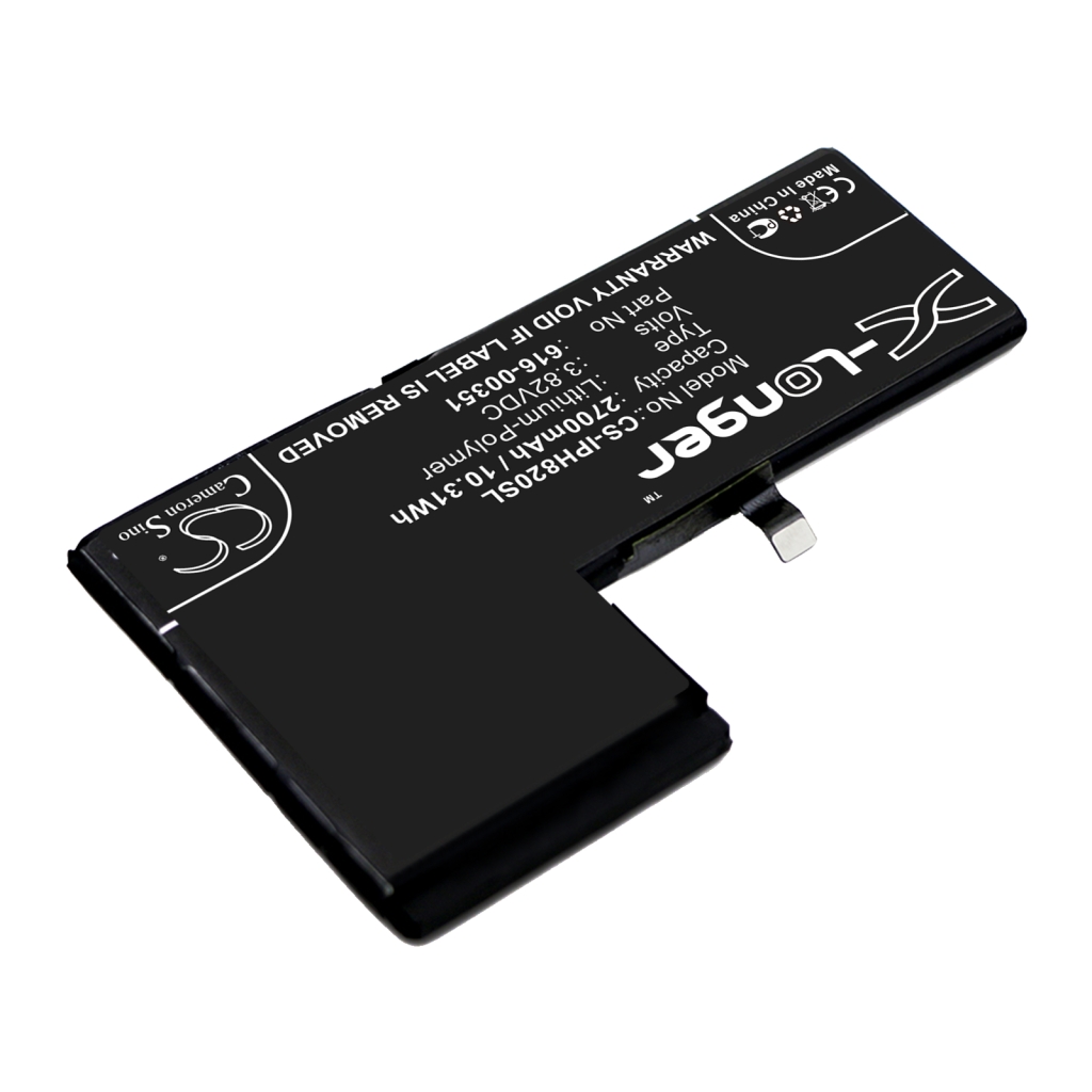 Batterie de téléphone portable Apple CS-IPH820SL