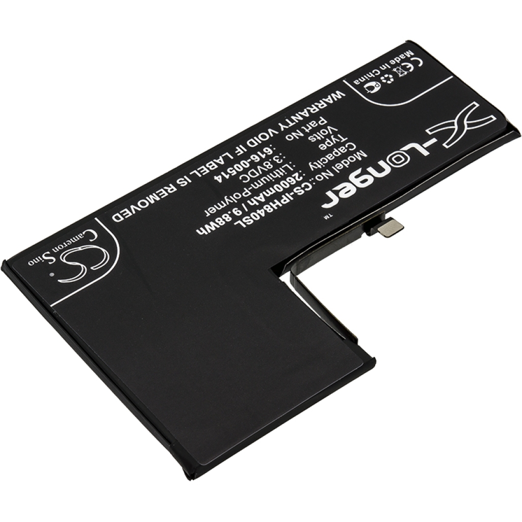 Batterie de téléphone portable Apple CS-IPH840SL