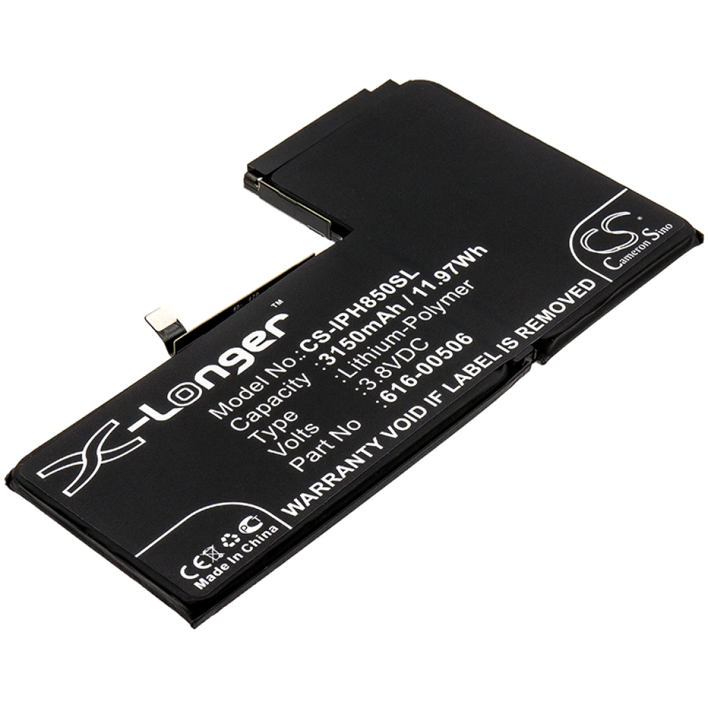 Batterie de téléphone portable Apple CS-IPH850SL