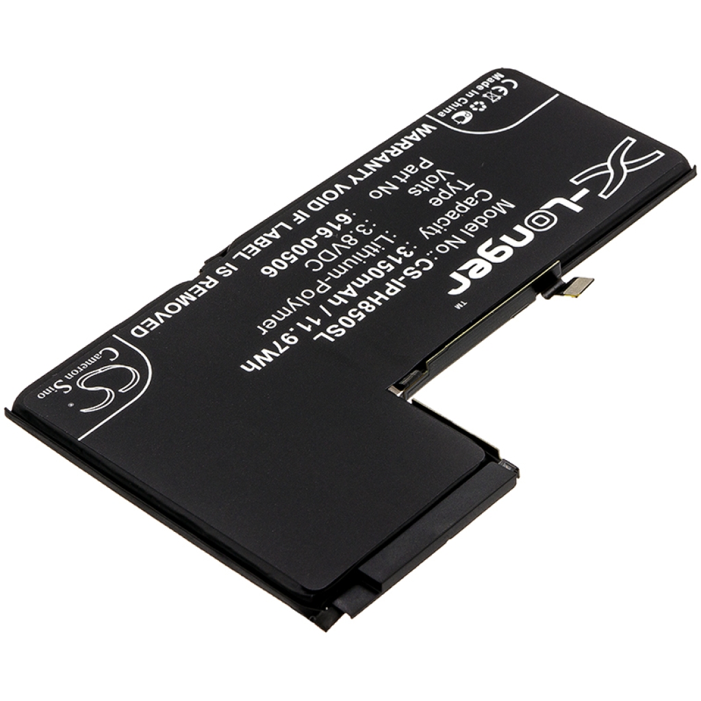 Batterie de téléphone portable Apple CS-IPH850SL