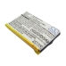 MP3, MP4, MP4, PMP Batterie Apple CS-IPOD0212SL