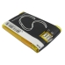 MP3, MP4, MP4, PMP Batterie Apple CS-IPOD0212SL