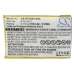 MP3, MP4, MP4, PMP Batterie Apple CS-IPOD0212SL
