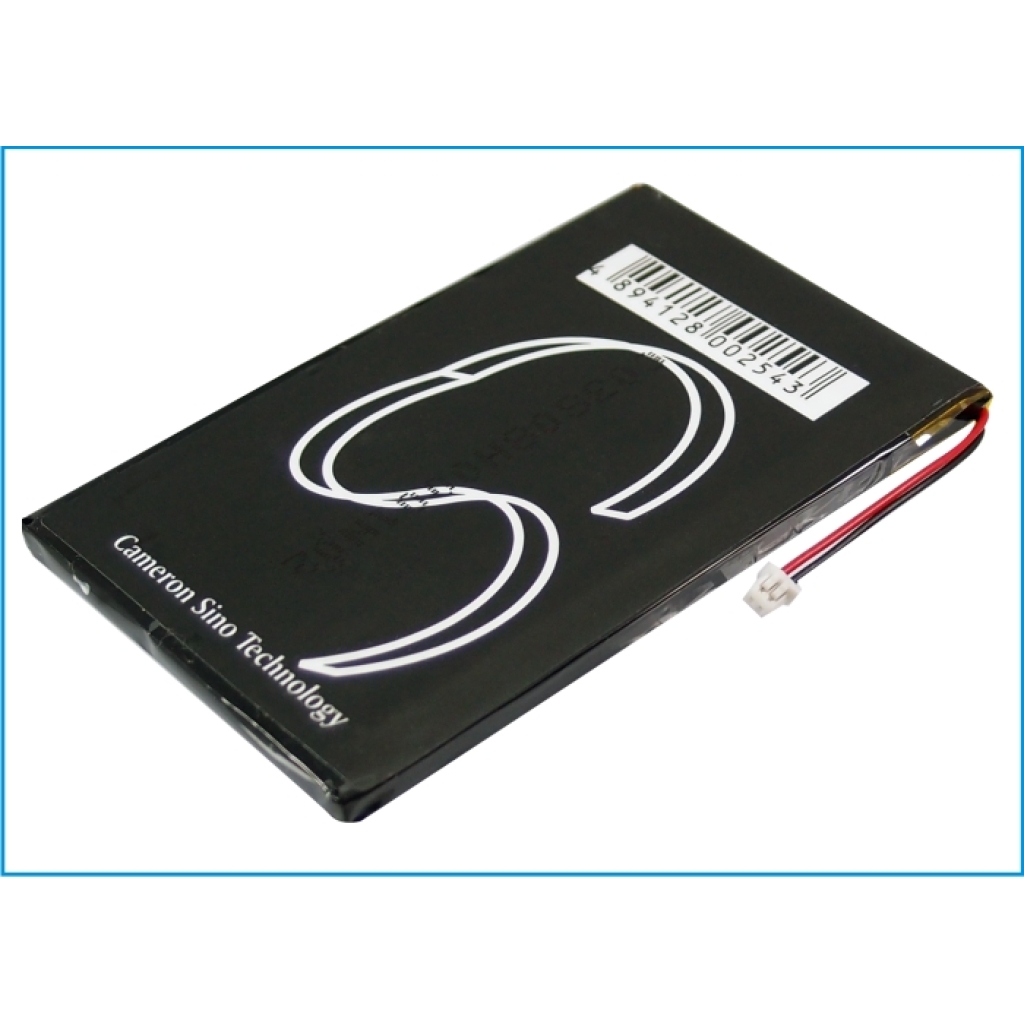 MP3, MP4, MP4, PMP Batterie Apple CS-IPOD1SL