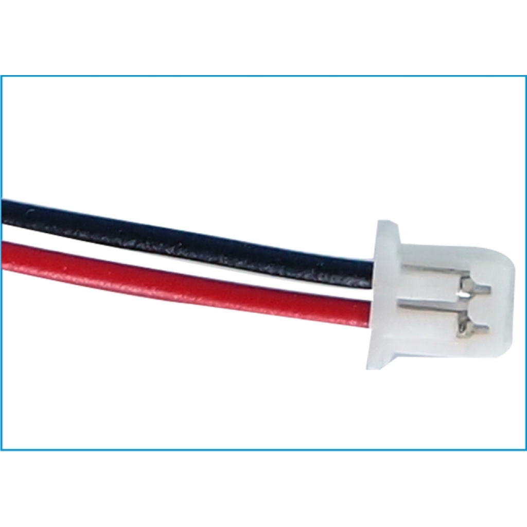 MP3, MP4, MP4, PMP Batterie Apple CS-IPOD1SL