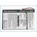 MP3, MP4, MP4, PMP Batterie Apple CS-IPOD1SL
