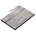 MP3, MP4, MP4, PMP Batterie Apple CS-IPOD1XL