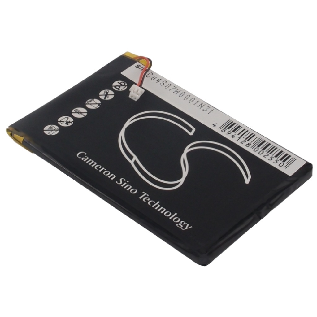 MP3, MP4, MP4, PMP Batterie Apple CS-IPOD1XL