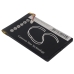 MP3, MP4, MP4, PMP Batterie Apple CS-IPOD1XL