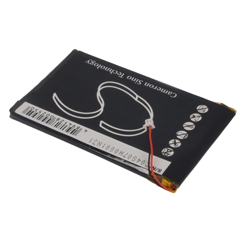 MP3, MP4, MP4, PMP Batterie Apple CS-IPOD1XL