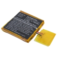Remplacement de batterie compatible pour Apple 616-0274,616-0278