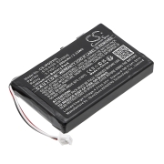 CS-IPOD3HL<br />Batterie pour  remplace la batterie 616-0159