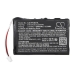 Batteries Remplace 616-0159