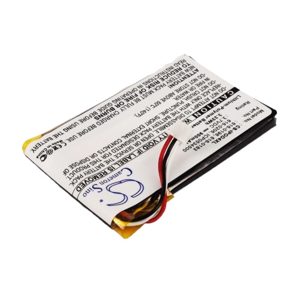 Batteries Remplace 616-0183