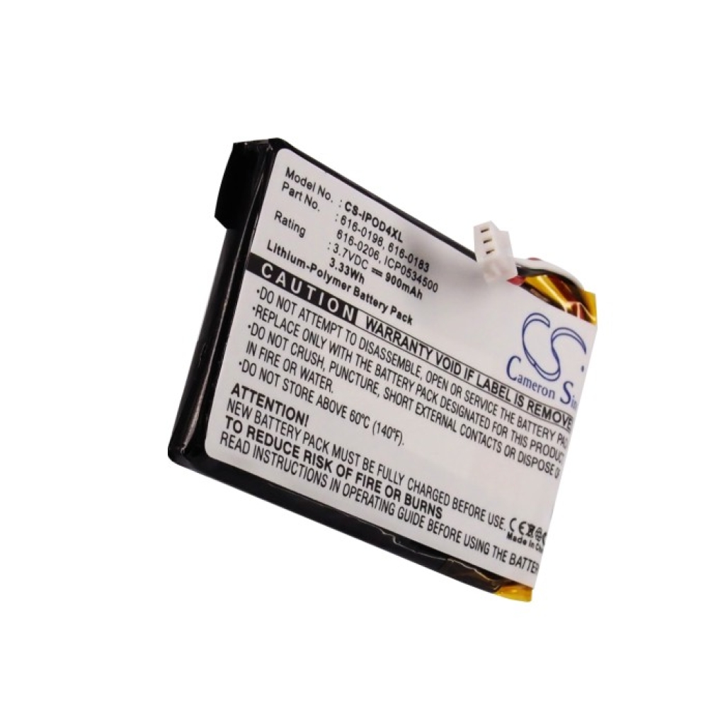 Batteries Remplace 616-0183