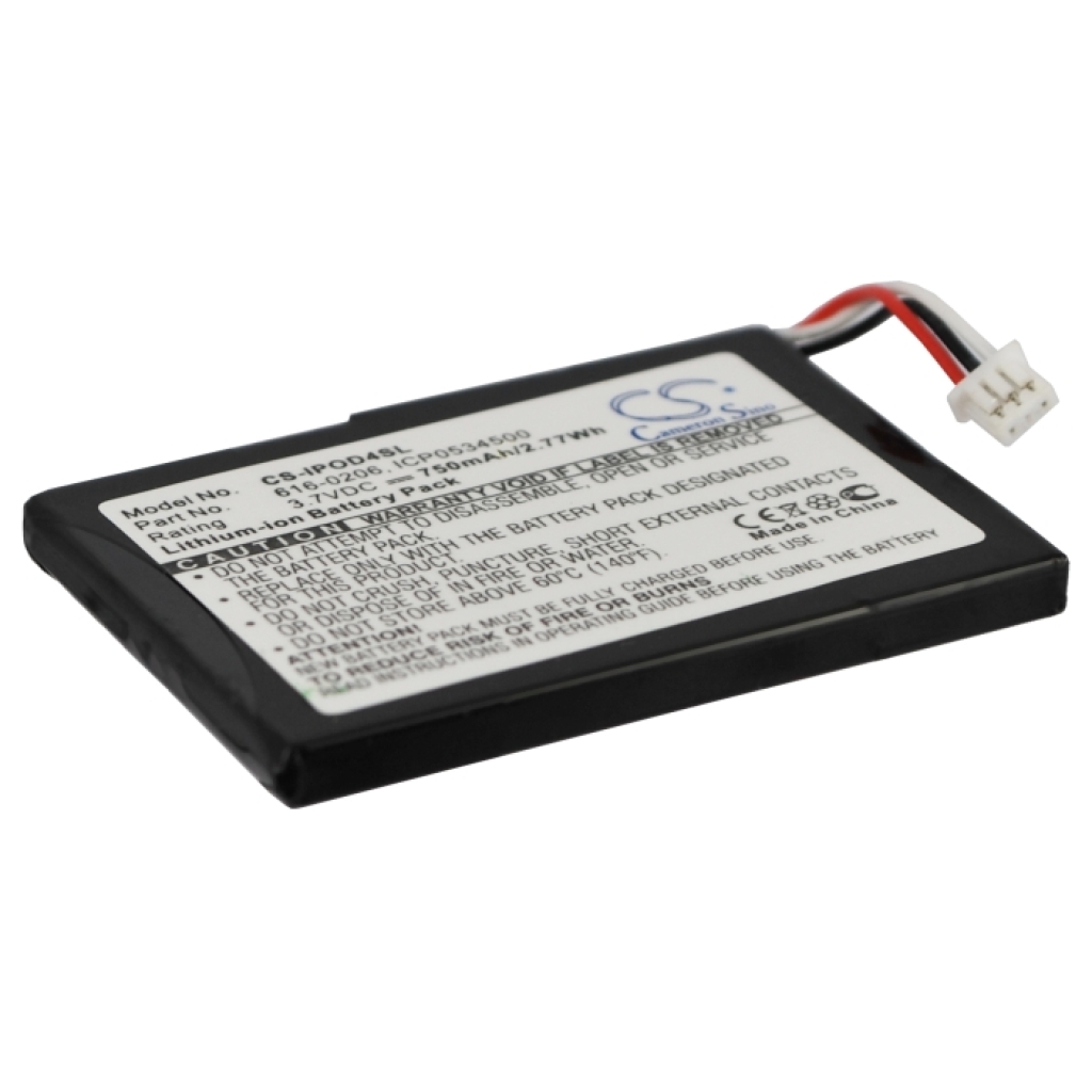 MP3, MP4, PMP Battery Apple A1059