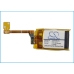 MP3, MP4, MP4, PMP Batterie Apple CS-IPSF3SL