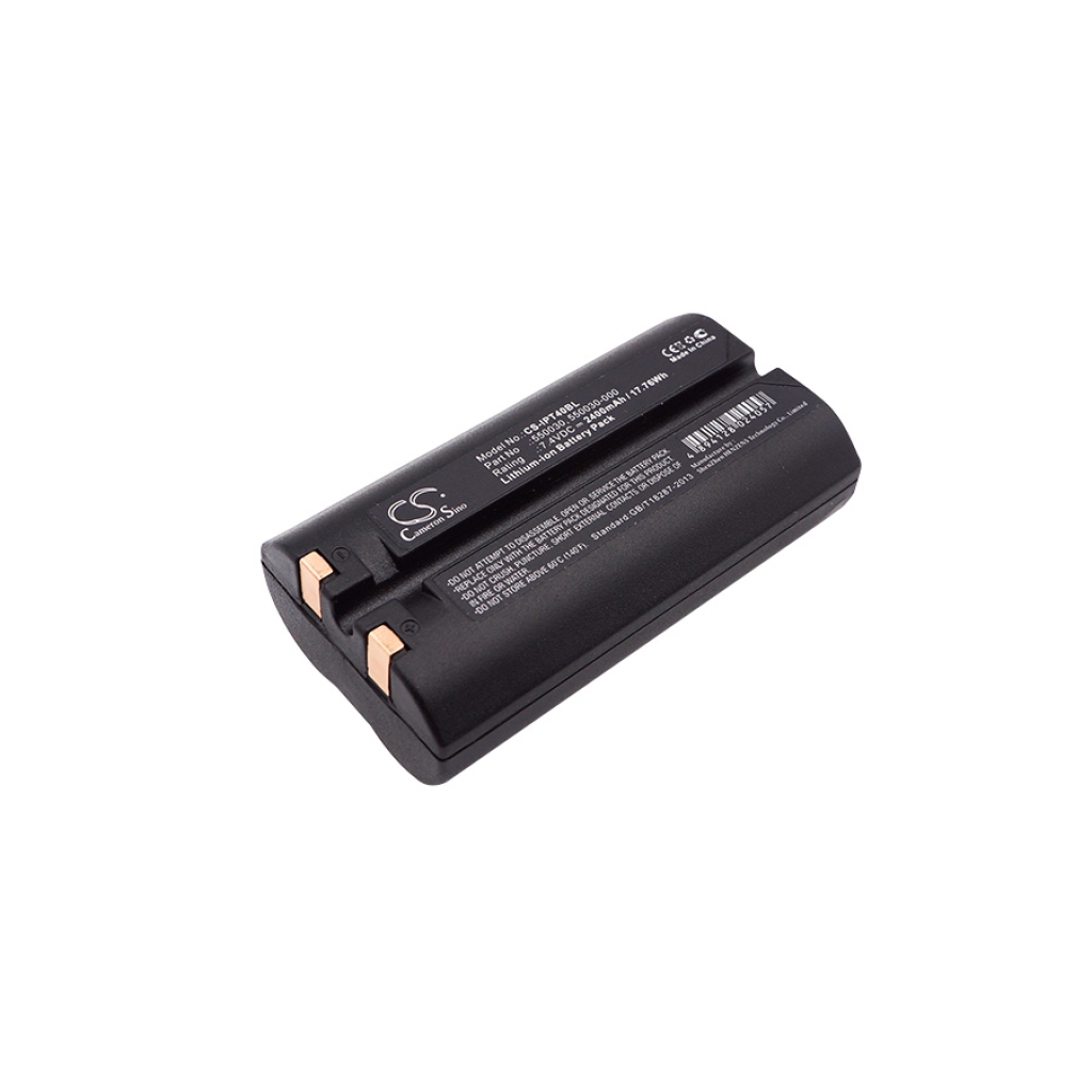 Batteries Remplace 550039-100