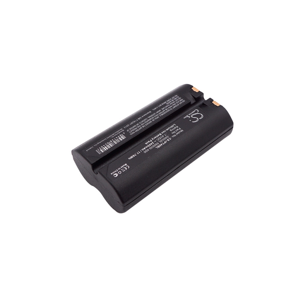 Batteries Remplace 550039-100