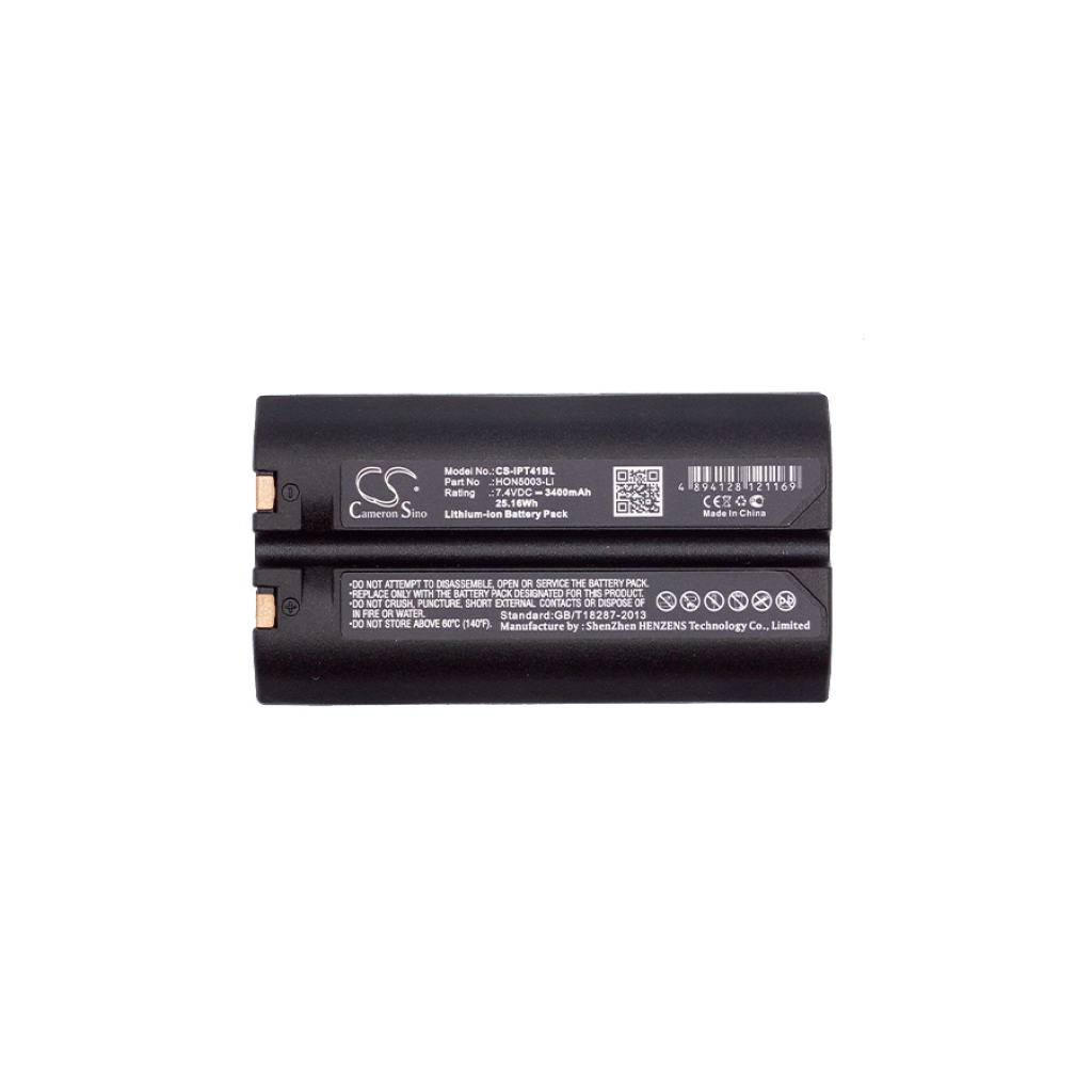 Code à barres, Scanner Batterie du scanner ONeil MF4Te