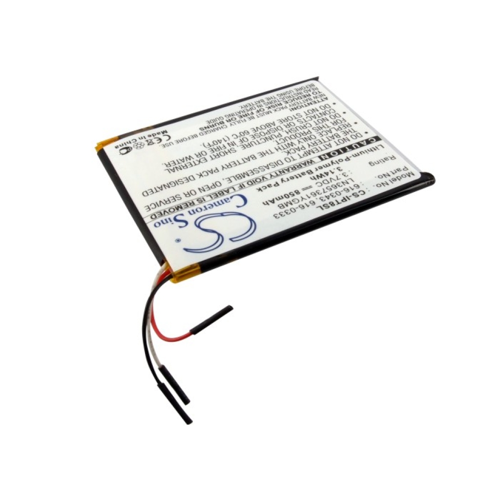Akku kompatibel mit Apple CS-IPT8SL
