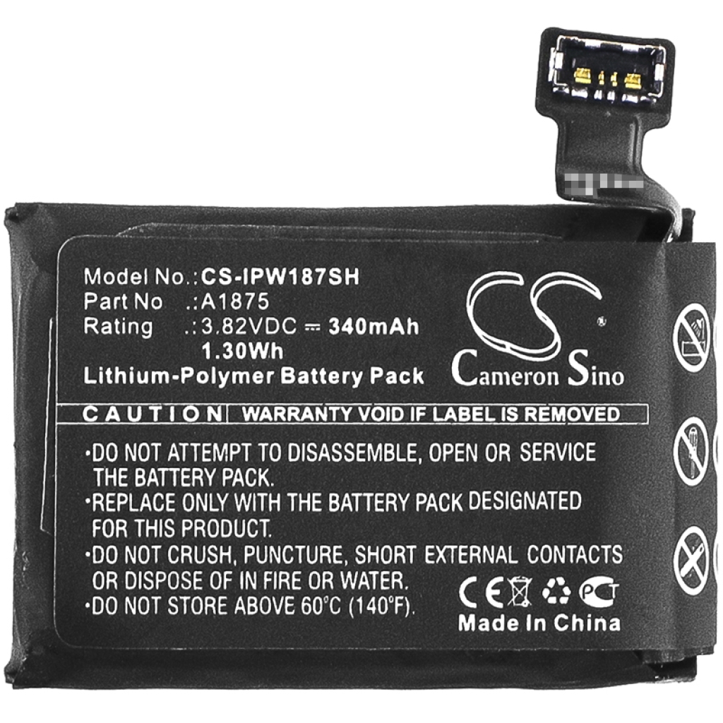 Remplacement de batterie compatible pour Apple A1875