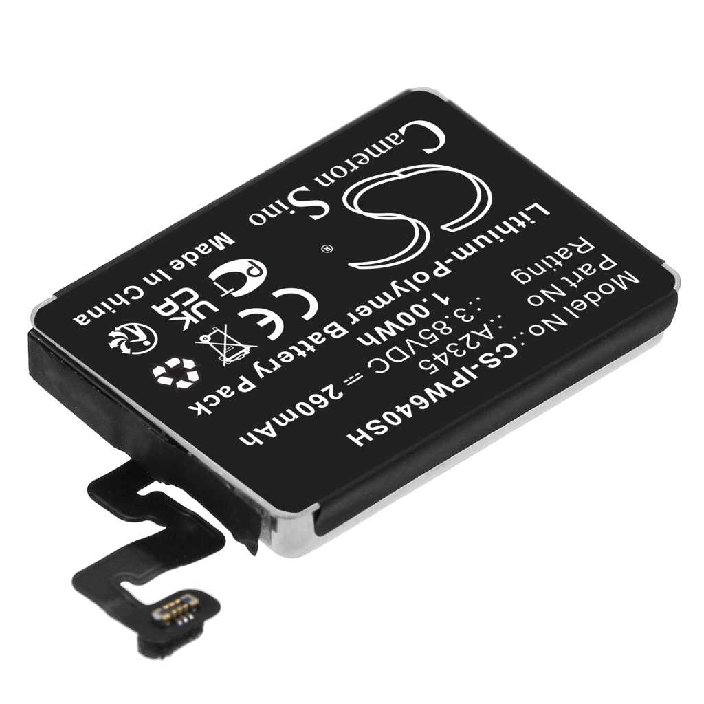 Remplacement de batterie compatible pour Apple A2345