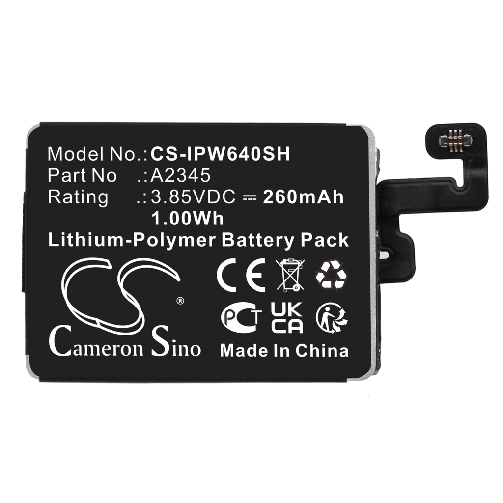 Remplacement de batterie compatible pour Apple A2345