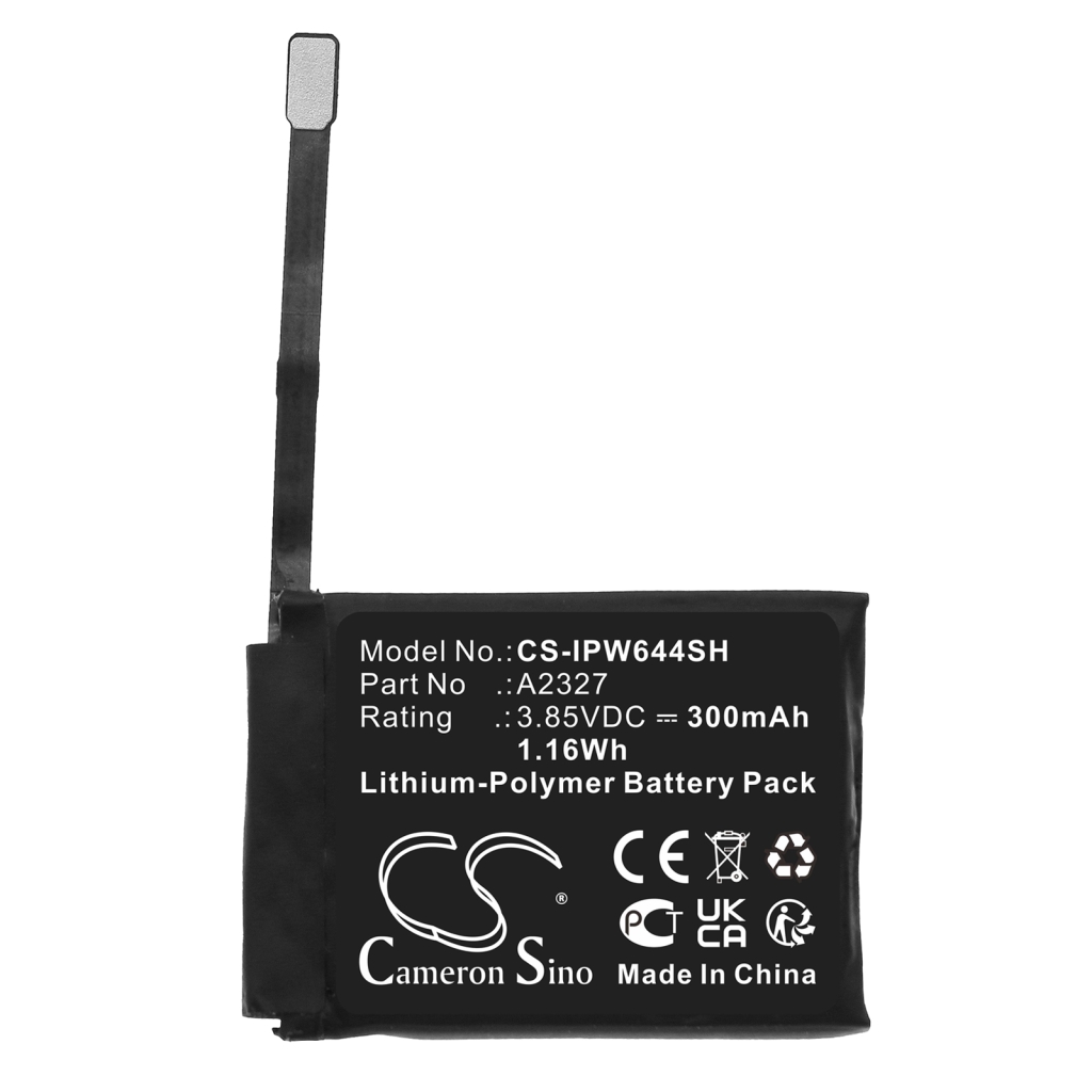 Remplacement de batterie compatible pour Apple A2327