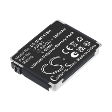 Kompatibler Ersatzakku für Apple A2663