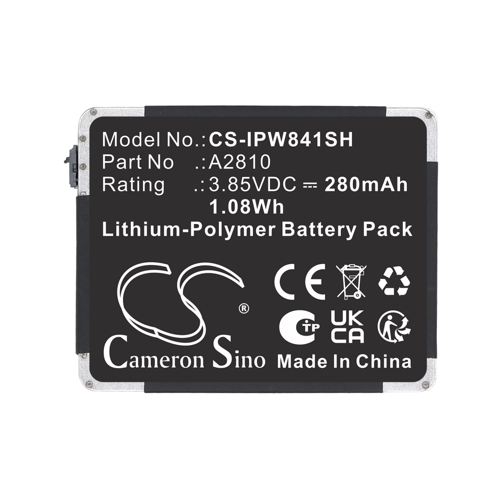 Smartwatch Battery Apple CS-IPW841SH