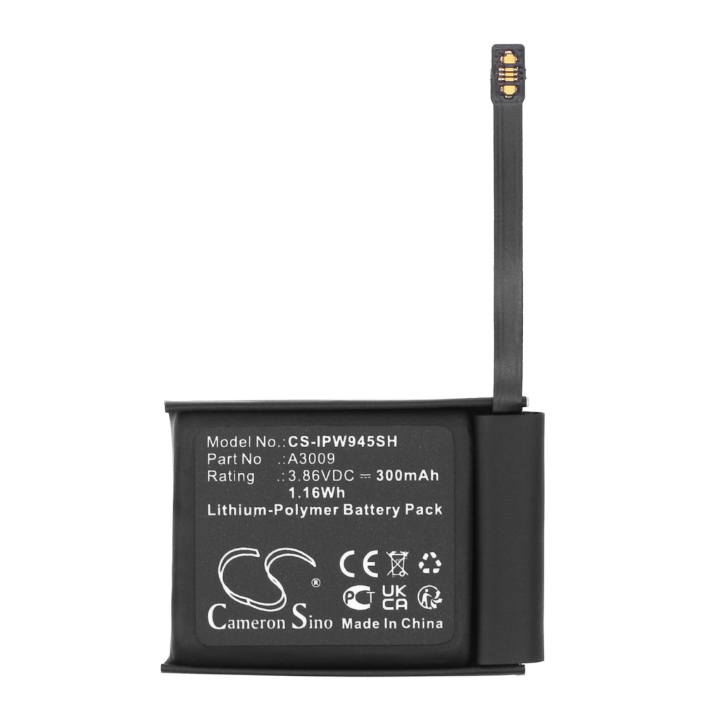 Remplacement de batterie compatible pour Apple A3009