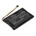 Remplacement de batterie compatible pour Garmin AI32AI32FA14Y