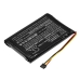 Remplacement de batterie compatible pour Garmin AI32AI32FA14Y