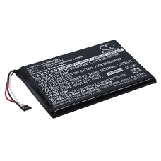 Remplacement de batterie compatible pour Garmin KI22BI31DI4G1
