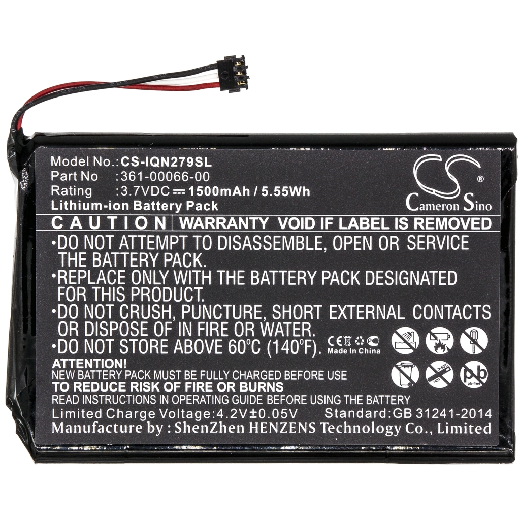 Garmin DEZL 760LM