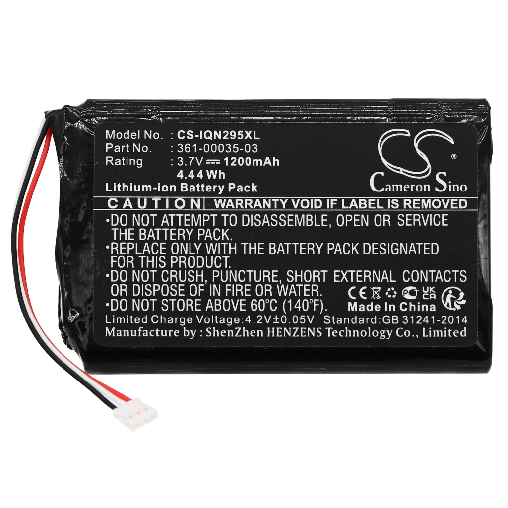 GPS, Navigator Battery Garmin Nuvi 2455LT