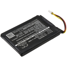 Compatible battery replacement for Garmin 361-00056-05,361-00056-11