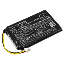 Remplacement de batterie compatible pour Garmin 361-00056-01